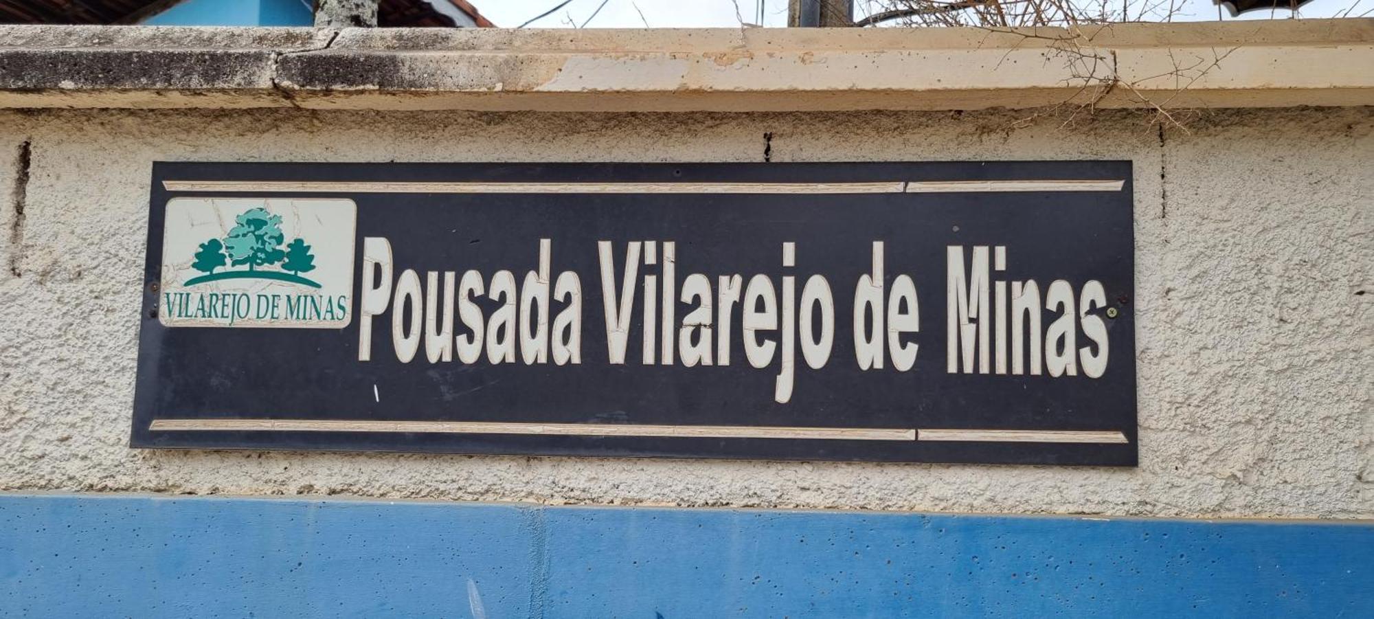 Pousada Vilarejo De Minas 伊塔佩瓦 外观 照片