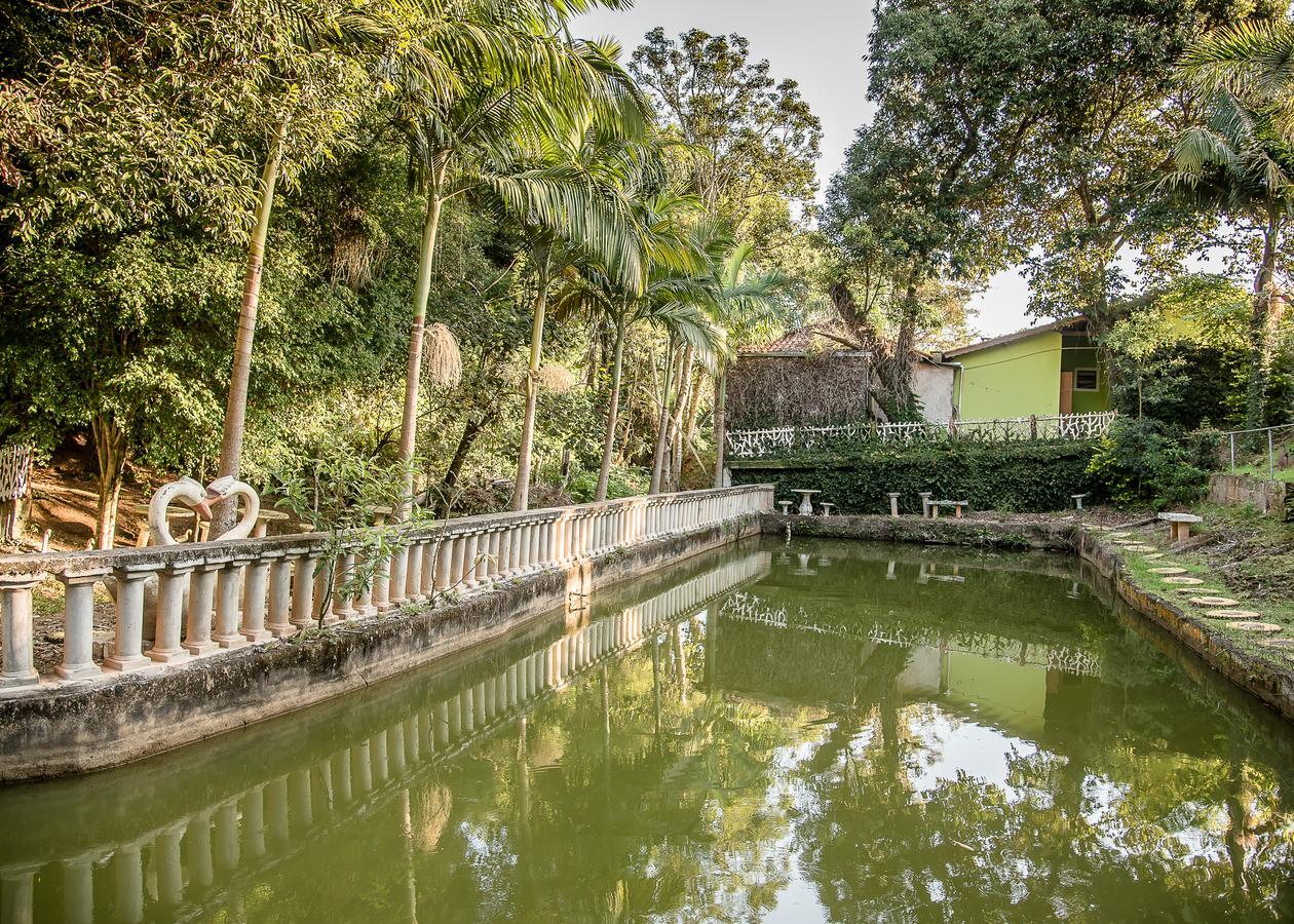 Pousada Vilarejo De Minas 伊塔佩瓦 外观 照片